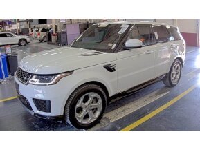 2018 Land Rover Range Rover Sport HSE for sale 101691879
